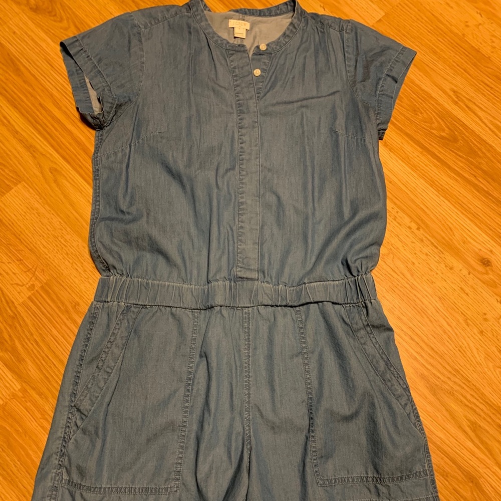 J Crew Romper